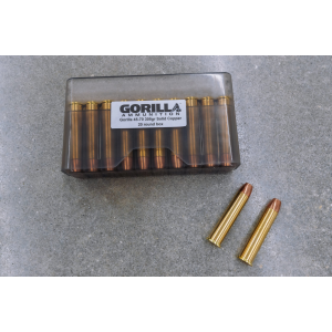 Gorilla Ammunition - 45-70 Govt 305gr Punisher Series - Fracturing - 20 Round Box