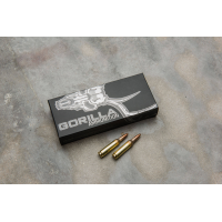 Gorilla Ammunition .260 REM 100gr Sierra Varminter Hollow Point - 20 Round Box