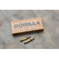 Gorilla Ammunition .260 REM 100gr Hornady AMAX - 20 Round Box