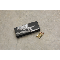 Gorilla Ammunition .300 AAC BlackOut 110gr Hornady V-Max - 20 Round Box