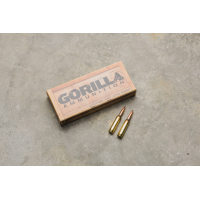 Gorilla Ammunition .260 REM 123gr Sierra MatchKing(C) - 20 Round Box