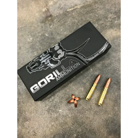 Gorilla Punisher Series, 300 BLK 205gr, Subsonic Ammunition - 20 Round Box