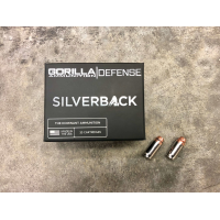 Gorilla Silverback 380ACP 95gr, Self Defense, 20 Round Box