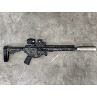 GF-10 8.6 Blackout Pistol
