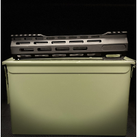 GF-10 PREMIUM 8.6BLK/.308 HANDGUARD - 10.25"