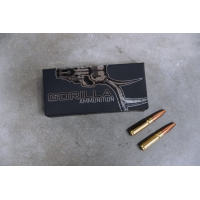 Gorilla Ammunition 300 Blackout 196gr Punisher Series - Subsonic Fracturing - 20 Round Box