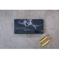 Gorilla Ammunition 243 Win 85gr Punisher Series - Fracturing - 20 Round Box