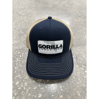 Gorilla Ammunition Florida Trucker Hat (Color: Navy/Khaki)
