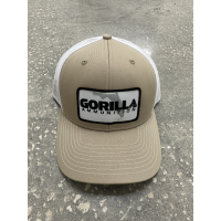 Gorilla Ammunition Florida Trucker Hat (Color: Khaki/White)