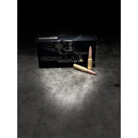 8.6 Blackout, 190gr Fracturing Supersonic Hunting Ammunition, Punisher Series - 20 Round Box