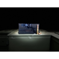 Gorilla, COSMETIC BLEMISHES 8.6 Blackout, 285gr Fracturing Subsonic Hunting Ammunition - 20 Round Box