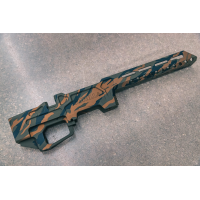 Gorilla GAP Bolt Chassis - Tiger Stripe