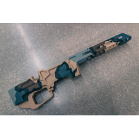 Gorilla GAP Bolt Chassis - Ridgeback