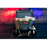 Gorilla Medical Standard Survival Kit