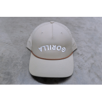 Gorilla Upside Down Hat - Trench Coat/Russet Grey