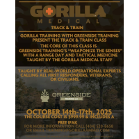 Weaponize the Senses