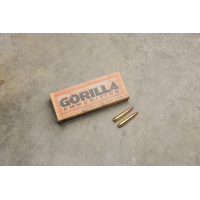 Gorilla Ammunition .300 AAC BlackOut, 147gr FMJ - 20 Round Box
