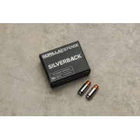 Gorilla Silverback 45ACP 230gr, FBI Penetration, 20 Round Box - Subsonic