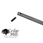 AR-15 Carbine Length (9.75") Gas Tube&comma; Stainless Steel Precision