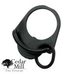 As Soon As Possible End Plate with Quick Detach link&comma; and Easy Install Alignment Stud