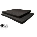 Replacement Foam For Pistol Cases