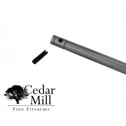 AR-15 Carbine Length (9.75") Gas Tube&comma; Stainless Steel Precision