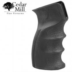 AK-47 Ergonomic Tactical Replacement Polymer Pistol Grip with Storage