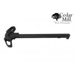 AR-15 Ambidextrous Charge Handle NEW and improved latching