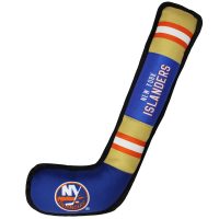 Hockey Stick Pet Toy - NY Islanders