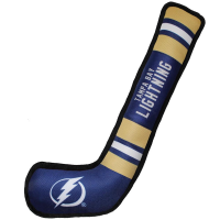Hockey Stick Pet Toy - Tampa Bay Lightning
