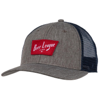 Beauty Status Beer League All-Star Adjustable Hat - Adult
