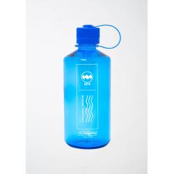 Janji 32oz Water Bottle in Essential Blue