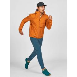 M's Rainrunner Pack Jacket in Canyon