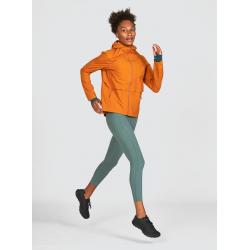 W's Rainrunner Pack Jacket in Canyon