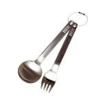 MSR Titan Fork and Spoon - Ultralight Titanium