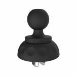 RAM Leash Plug Adapter with 1" Ball