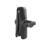 RAM Composite Double Socket Arm for 1" Balls