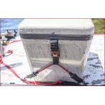 Fish Stalker Universal Hard-Box Cooler Tie Down Straps