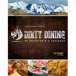 Dirty Dining an Adventurer's Cookbook