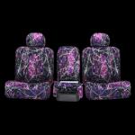 Muddy Girl Seat Covers