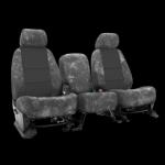 Kryptek Seat Covers