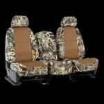 Luxury Line Realtree Camo Seat Covers