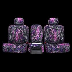 Muddy Girl Seat Covers