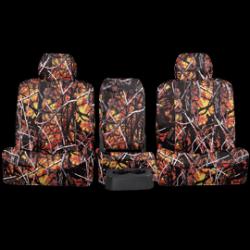 Wildfire Camo Seat Covers