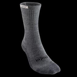 Injinji Women's Hiker Charcoal XS/S Socks