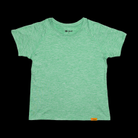 Injinji Women's Short Sleeve Shirt Emerald Large