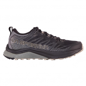 La Sportiva Jackal II Running Shoes, Black/Clay, Size 42