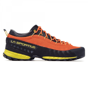 La Sportiva TX3 Approach Shoes, Spicy Orange, Size 47.5