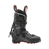 La Sportiva Women's Kilo Ski Boots, Black/Hibiscus, 23