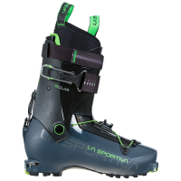 La Sportiva Solar Ski Boots, Graphite/Jasmine Green, 24